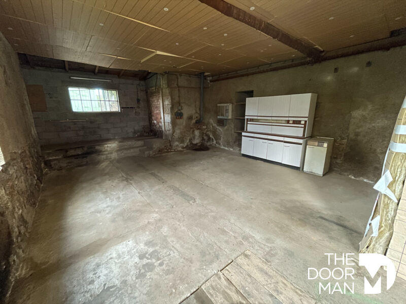 Maison - 186 m² - 6 pièces