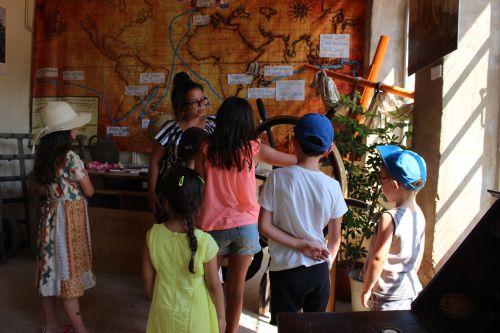 Musées et Traditions et Vie