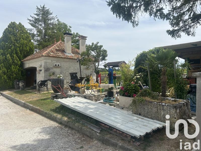 Maison de campagne - 160 m² - 5 pièces