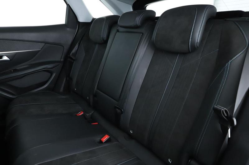 Peugeot 3008 1.6 Blue-HDi Crossway Eat6 120 ch