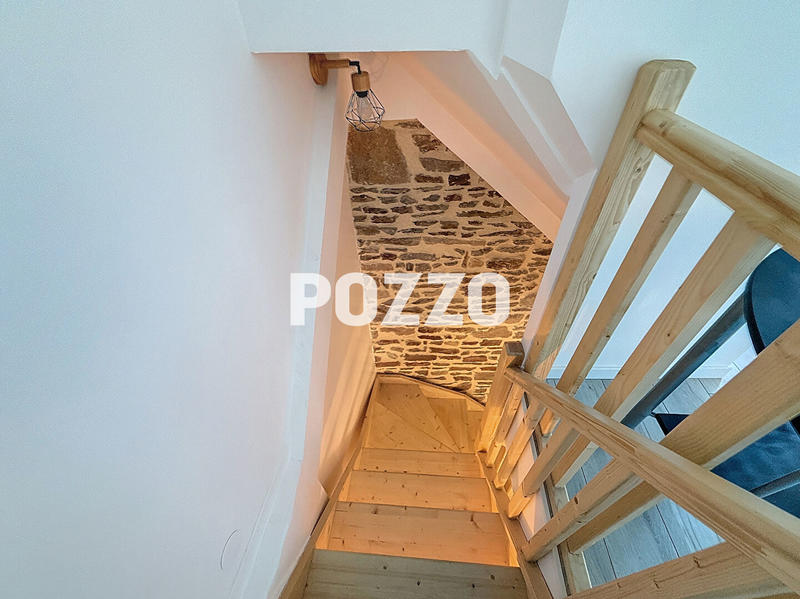 Maison - 74 m² - 4 pièces