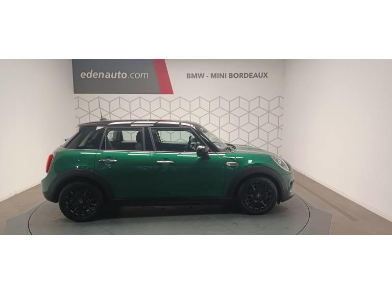 Mini Mini Hatch 5 Portes Cooper 136 ch Edition Greenwich