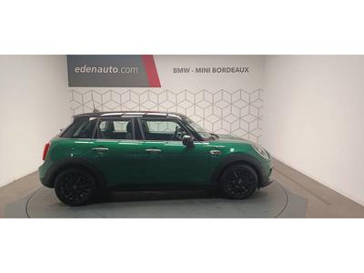 Mini Mini Hatch 5 Portes Cooper 136 ch Edition Greenwich