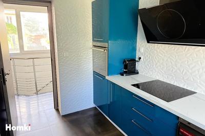 Appartement - 107 m² - 4 pièces