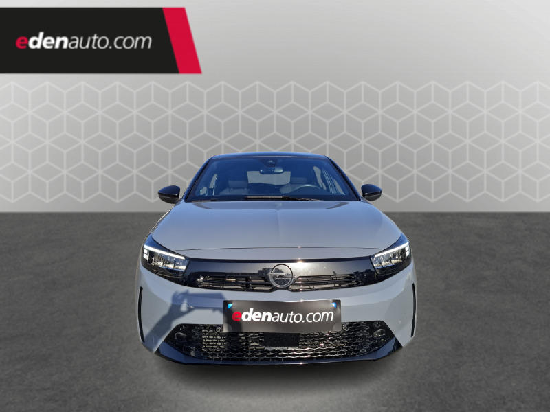 Opel Corsa Electrique 136 ch &amp; Batterie 50 kWh Gs