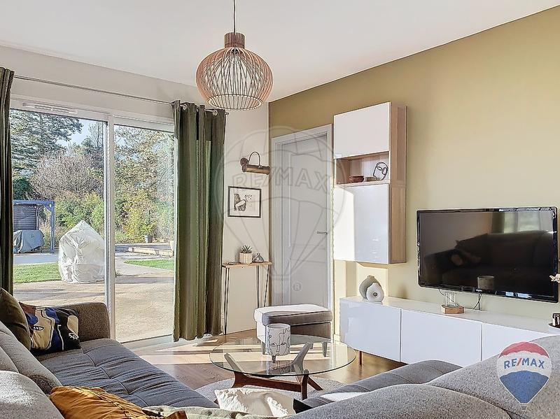 Maison - 160 m² - 6 pièces