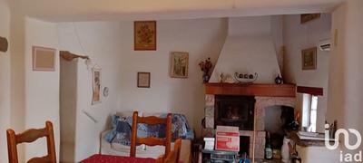 Maison - 51 m² - 3 pièces