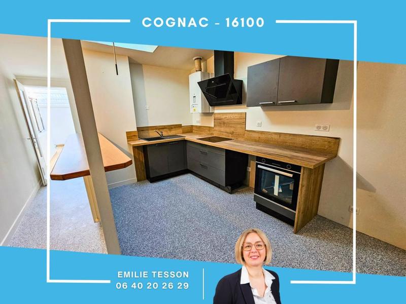 Duplex - 86 m² - 3 pièces