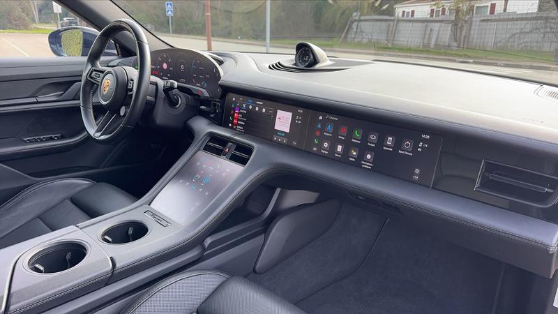 Porsche taycan 476 94kWh 4x4 Cross Turismo