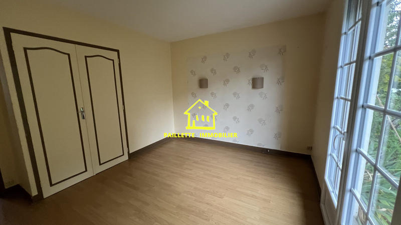 Maison - 136 m² - 5 pièces