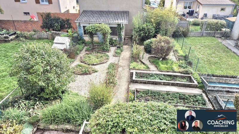 Maison - 84 m² - 5 pièces