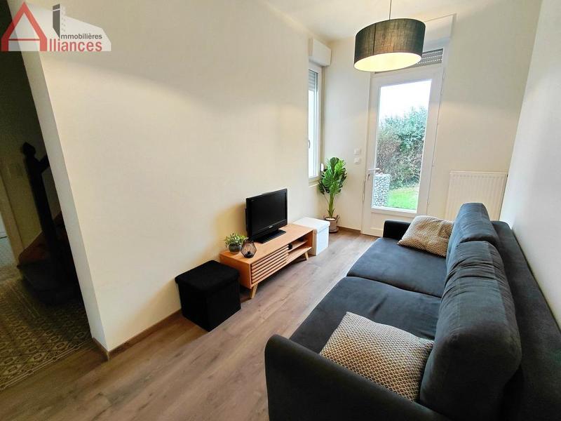 Maison - 84 m² - 5 pièces