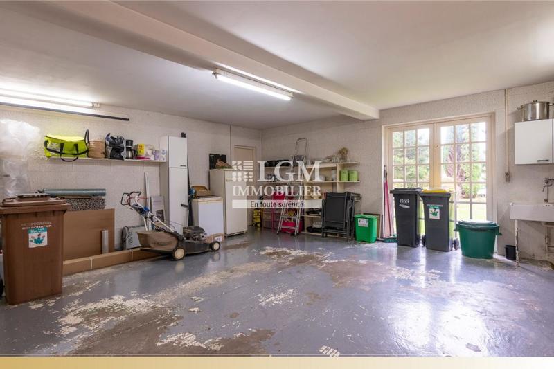 Maison - 165 m² - 5 pièces