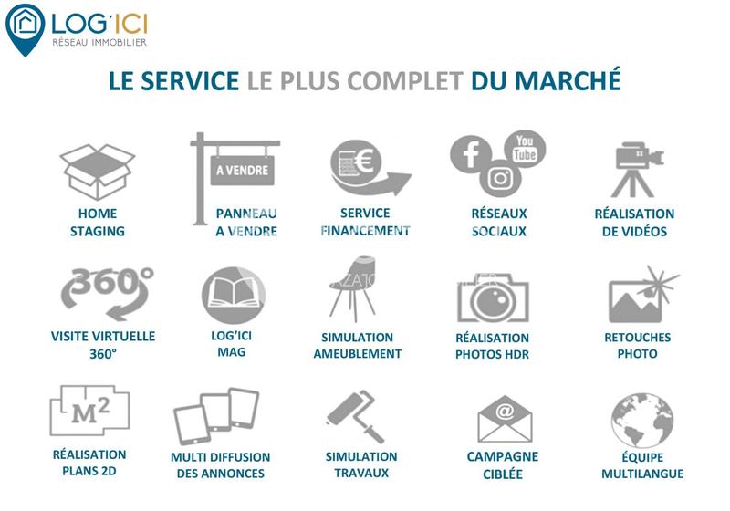 Appartement - 69 m² - 3 pièces