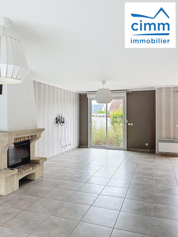 Maison - 111 m² - 4 pièces