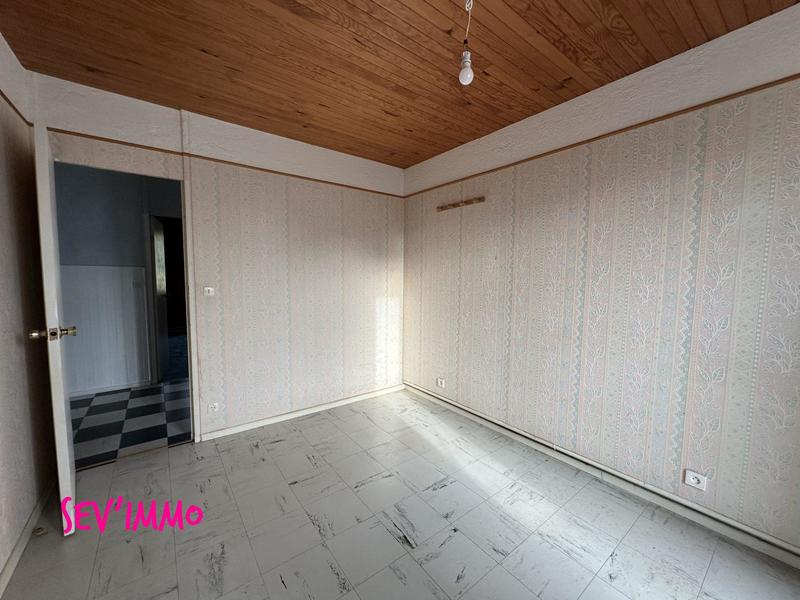 Maison - 132 m² - 7 pièces