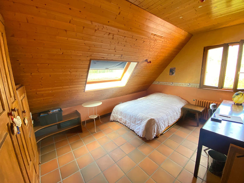 Maison - 127 m² - 6 pièces