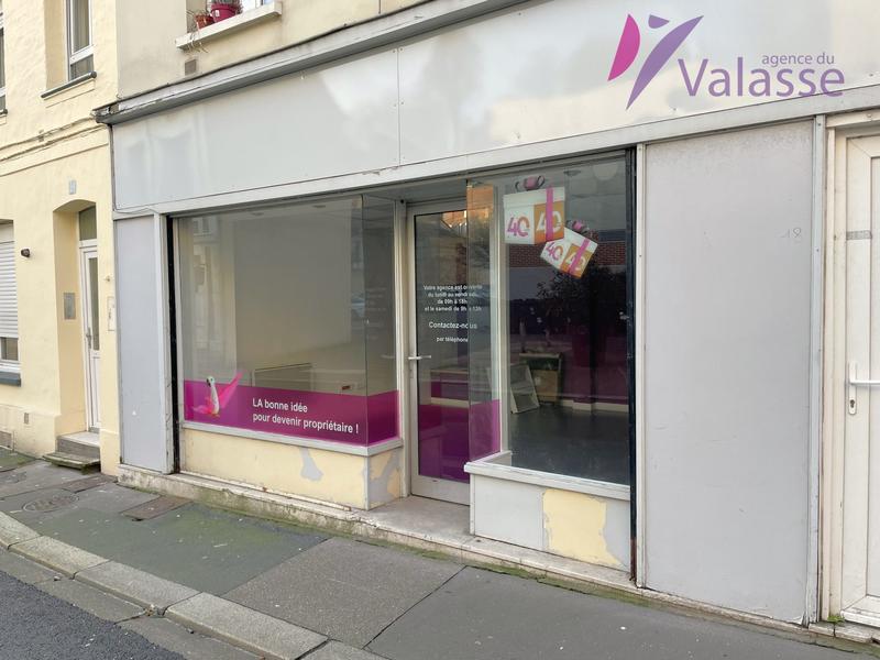 Local commercial - 40 m²