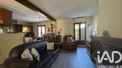 Maison - 94 m² - 4 pièces