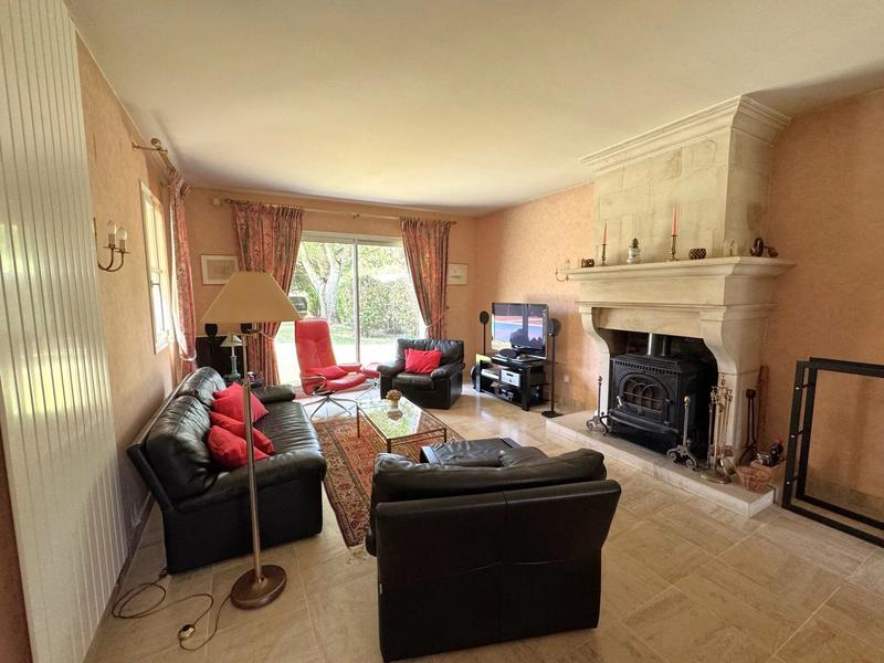 Maison - 182 m² - 7 pièces