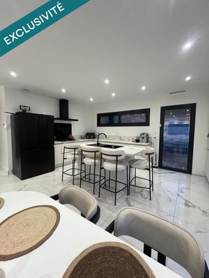 Maison - 149 m² - 5 pièces