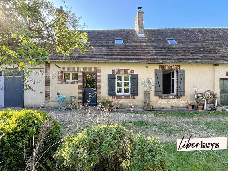 Longère - 120 m² - 5 pièces