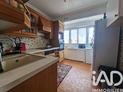 Appartement - 59 m² - 3 pièces