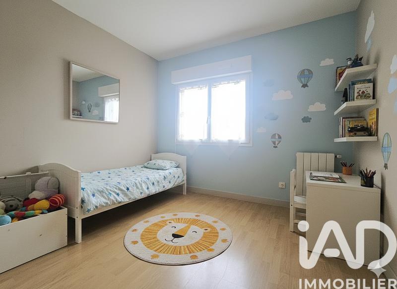 Maison - 96 m² - 5 pièces