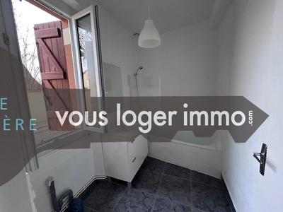 Maison - 65 m² - 3 pièces