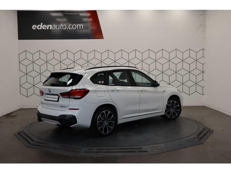 Bmw X1 xDrive 25e 220 ch Bva6 m Sport