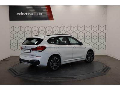 Bmw X1 xDrive 25e 220 ch Bva6 m Sport