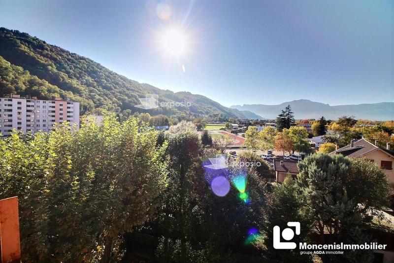 Appartement - 56 m² - 4 pièces