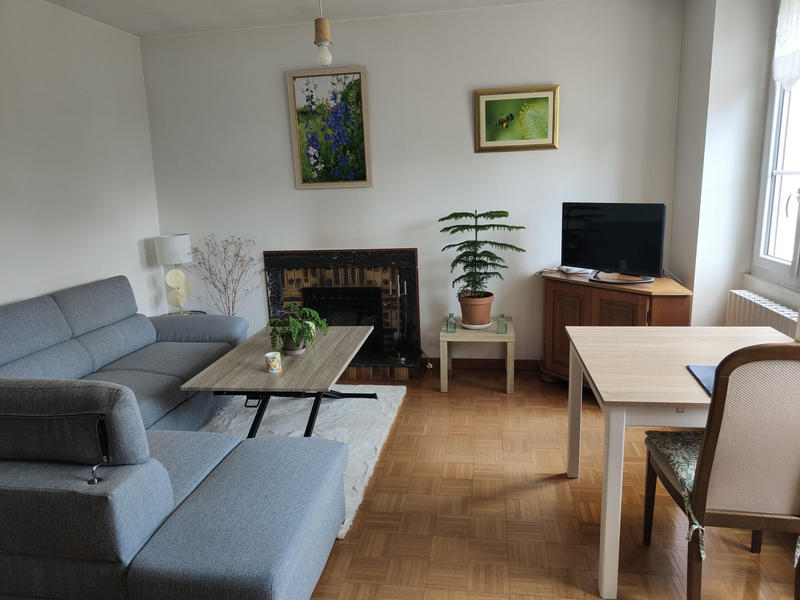 Maison - 94 m² - 4 pièces