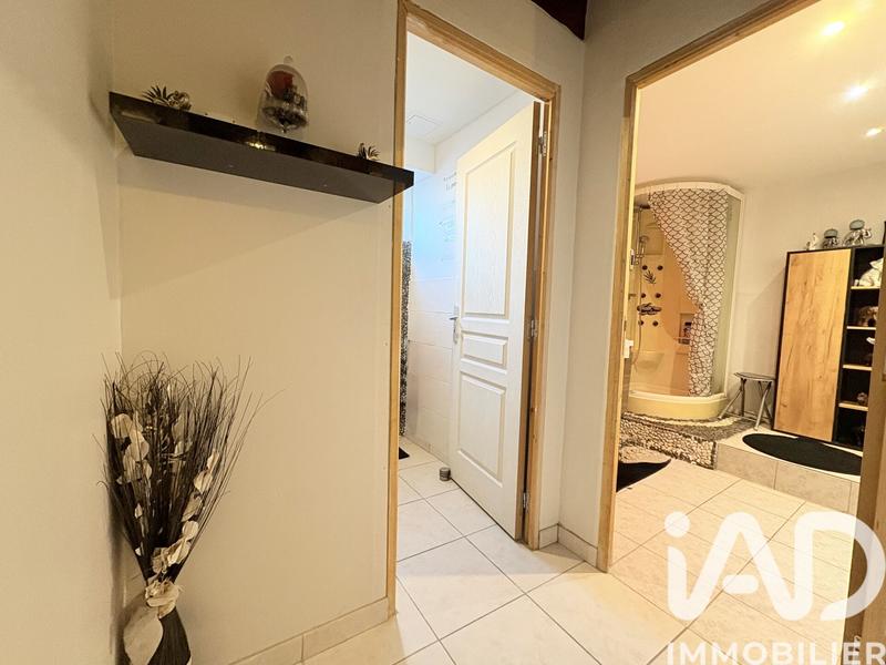 Maison de village - 193 m² - 7 pièces