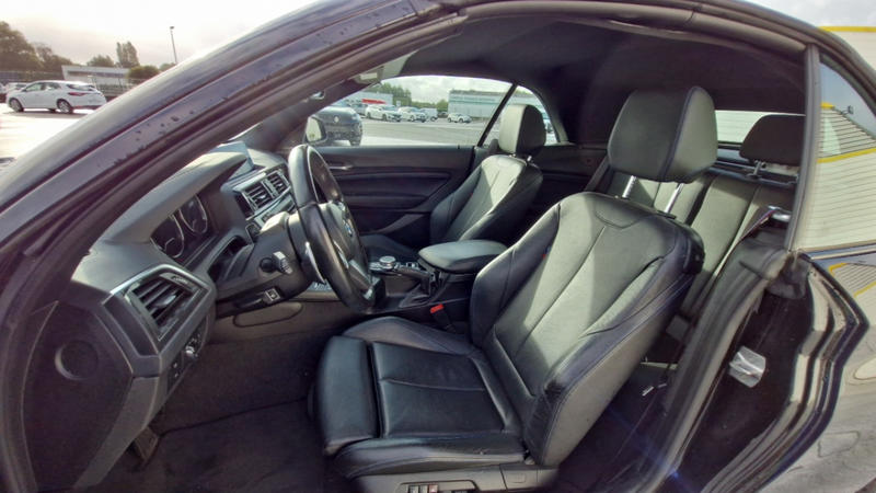 Bmw Série 2 Cabriolet 225d 224 Ch Bva8 m Sport