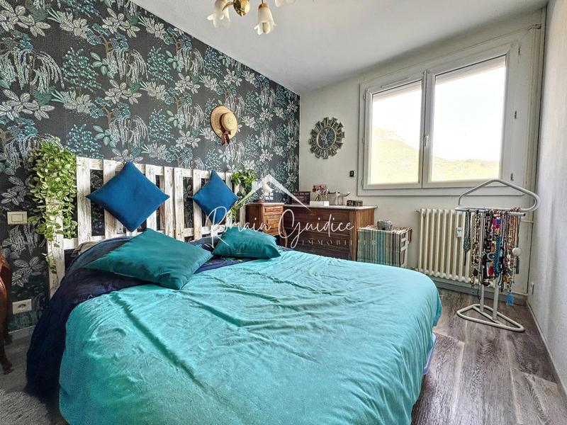 Appartement - 58 m² - 3 pièces