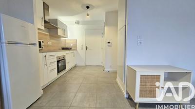 Appartement - 30 m² - 1 pièce