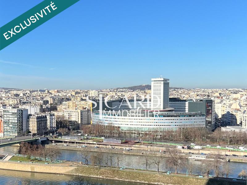 Appartement - 87 m² - 4 pièces