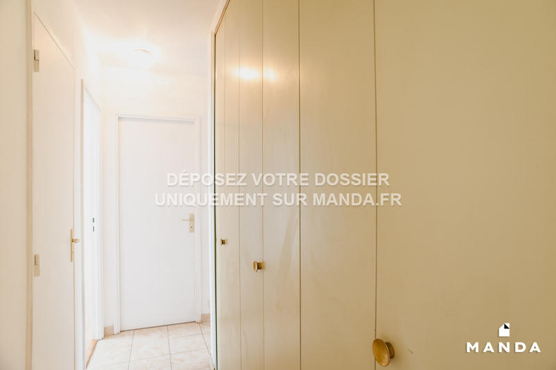 Appartement - 82 m² - 4 pièces
