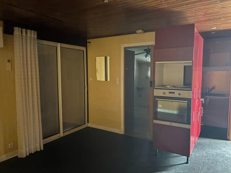 Maison - 30 m² - 2 pièces