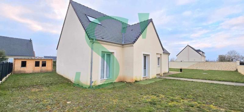 Maison - 170 m² - 7 pièces