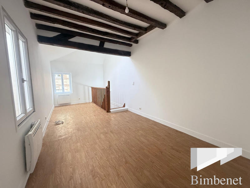 Duplex - 42 m² - 2 pièces