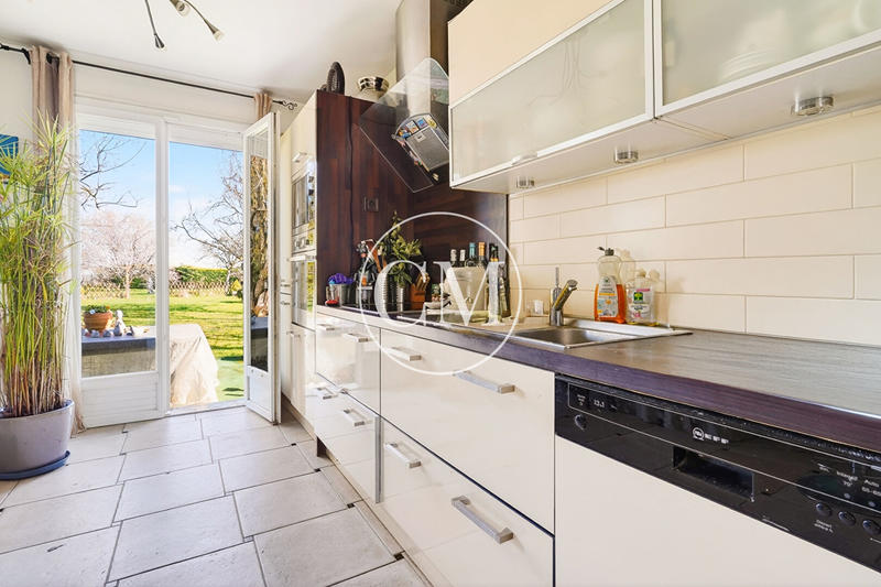 Maison - 115 m² - 4 pièces