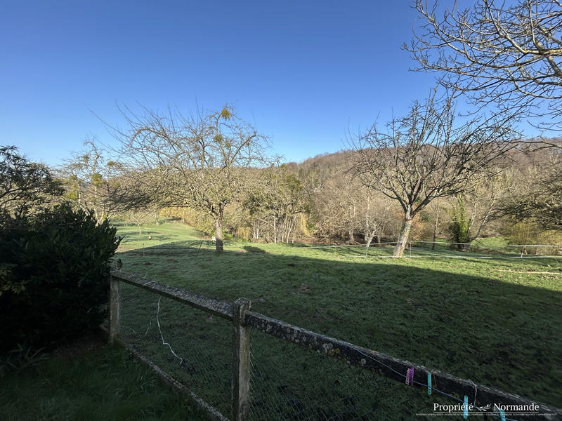 Maison ancienne - 80 m² - 3 pièces