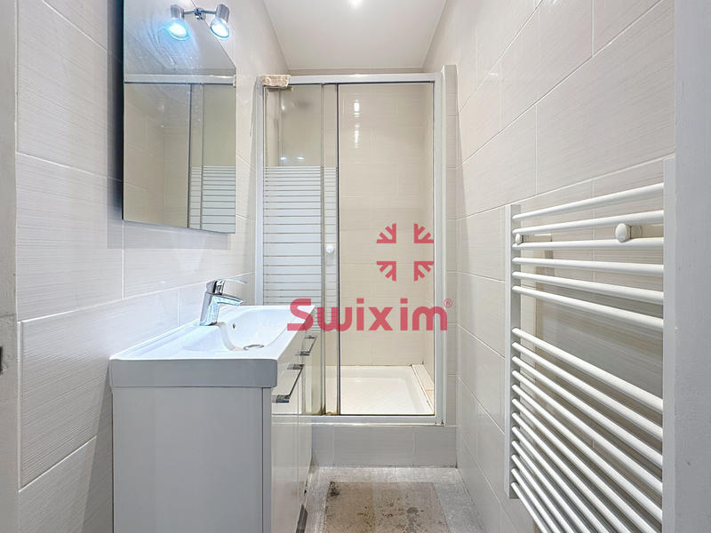 Appartement - 55 m² - 3 pièces