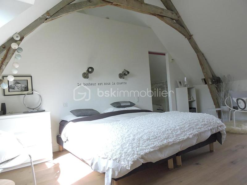 Longère - 269 m² - 7 pièces