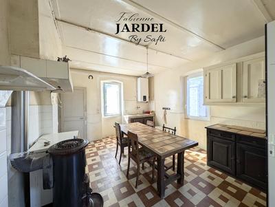 Maison - 58 m² - 3 pièces