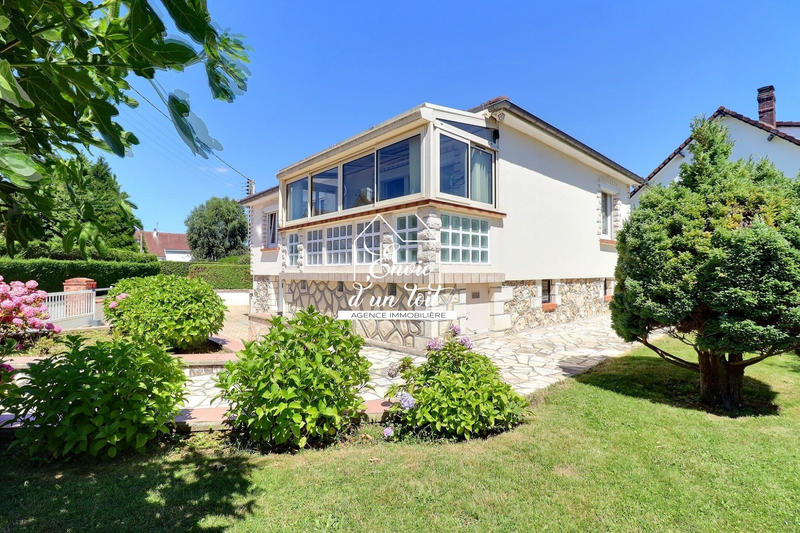 Maison - 80 m² - 3 pièces