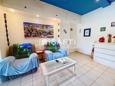 Appartement - 57 m² - 2 pièces