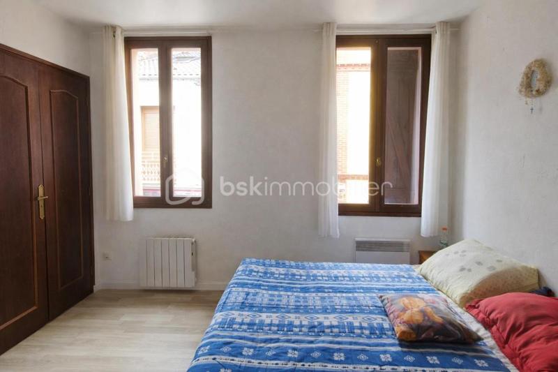 Maison de ville - 70 m² - 3 pièces